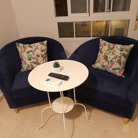 Galvez Rooms Málaga Esterno foto