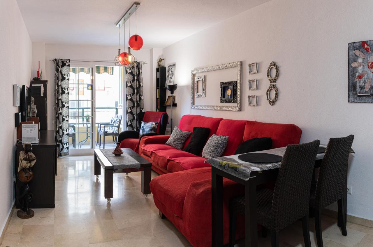 Galvez Rooms Málaga Esterno foto