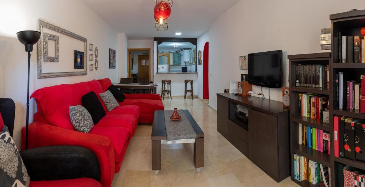 Galvez Rooms Málaga Esterno foto