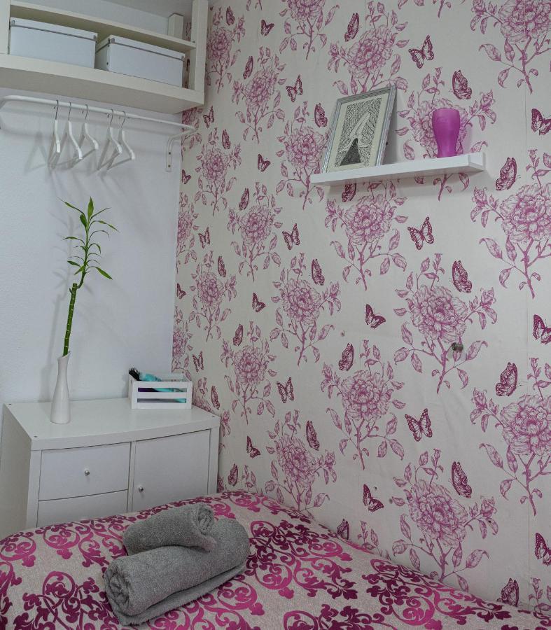 Galvez Rooms Málaga Esterno foto
