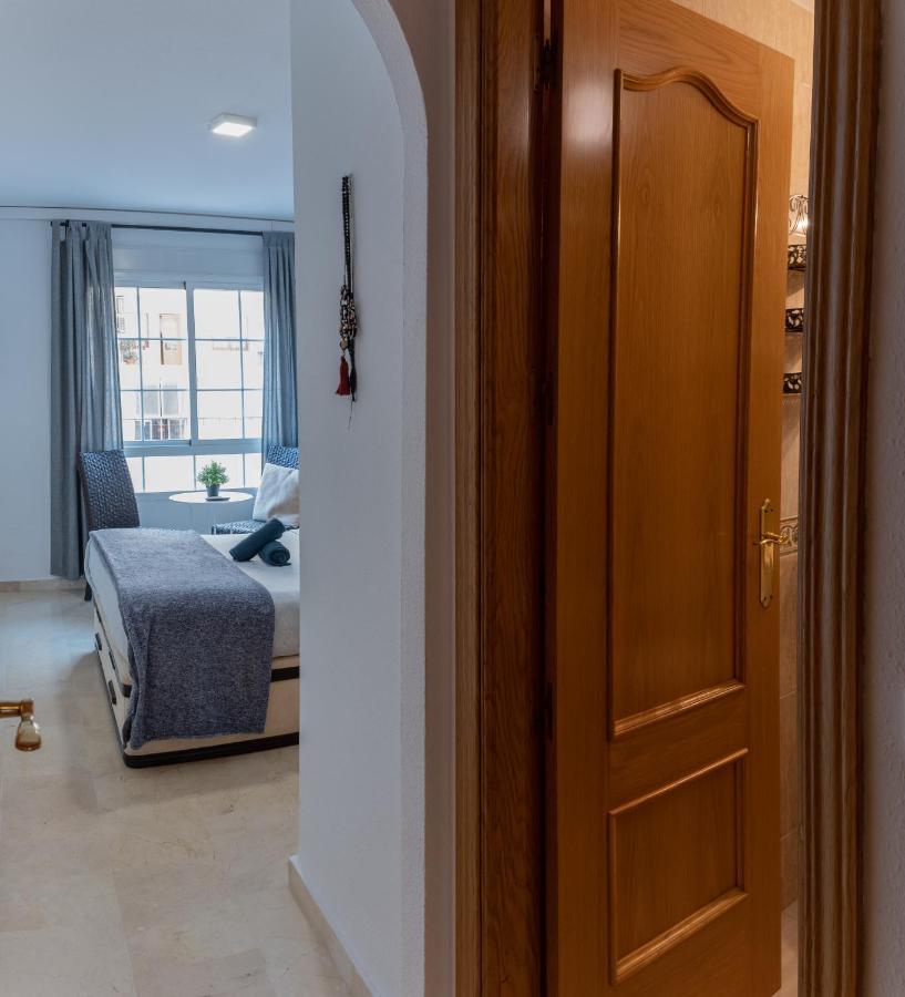 Galvez Rooms Málaga Esterno foto