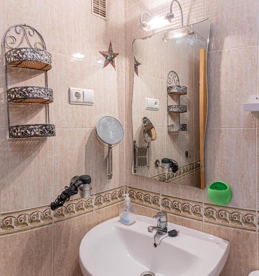Galvez Rooms Málaga Esterno foto