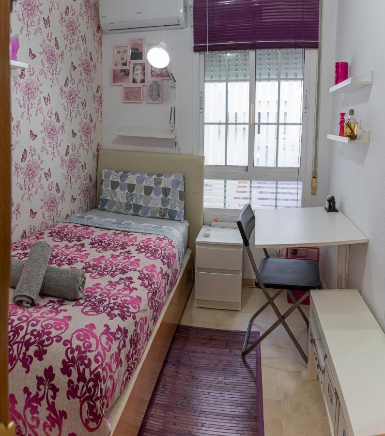 Galvez Rooms Málaga Esterno foto