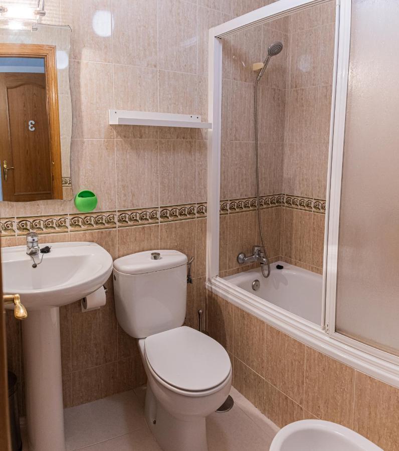 Galvez Rooms Málaga Esterno foto