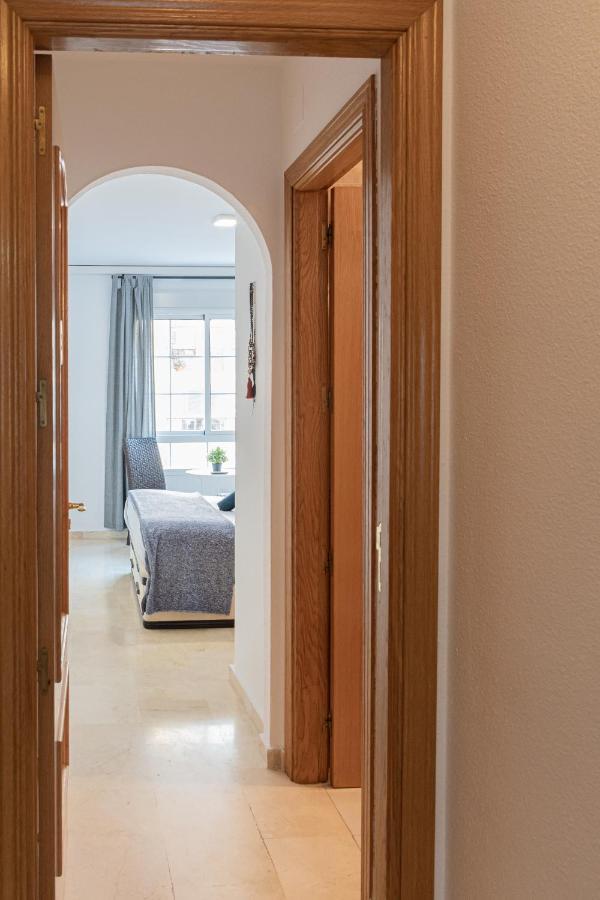 Galvez Rooms Málaga Esterno foto