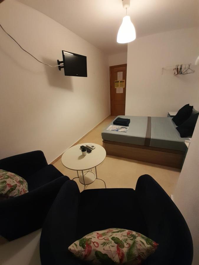 Galvez Rooms Málaga Esterno foto