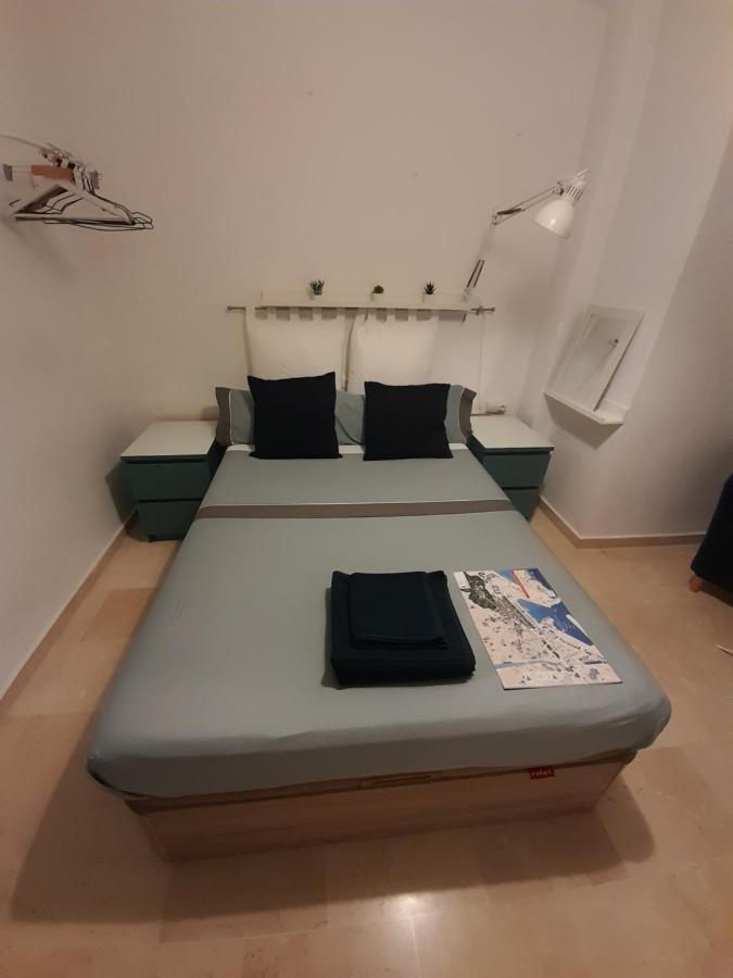 Galvez Rooms Málaga Esterno foto
