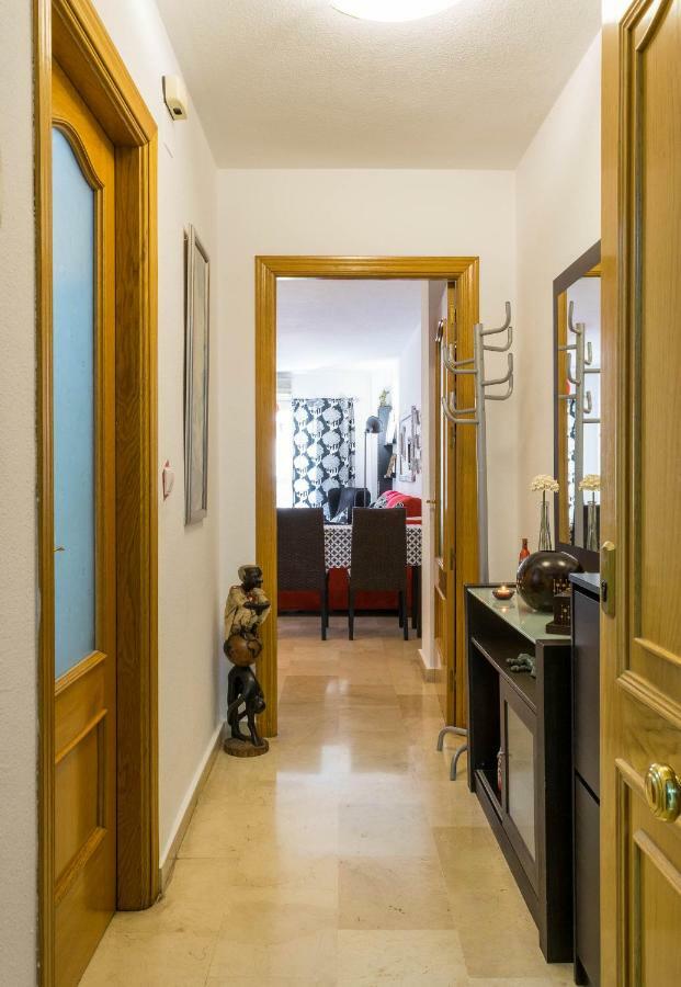 Galvez Rooms Málaga Esterno foto