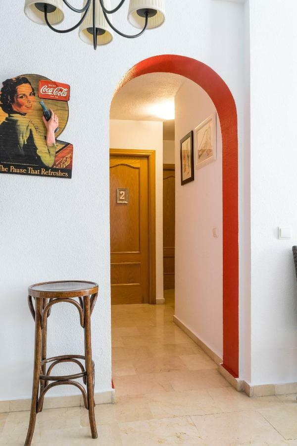 Galvez Rooms Málaga Esterno foto