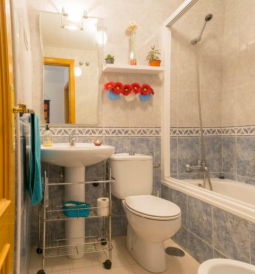 Galvez Rooms Málaga Esterno foto